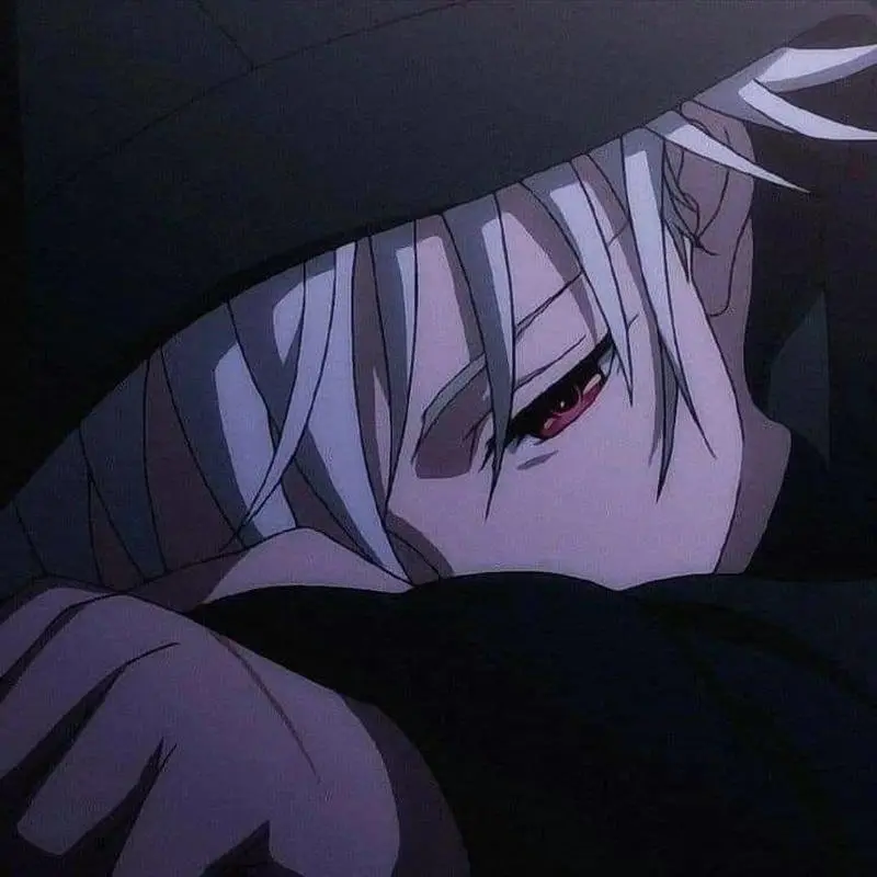 Sad Boy PFP
