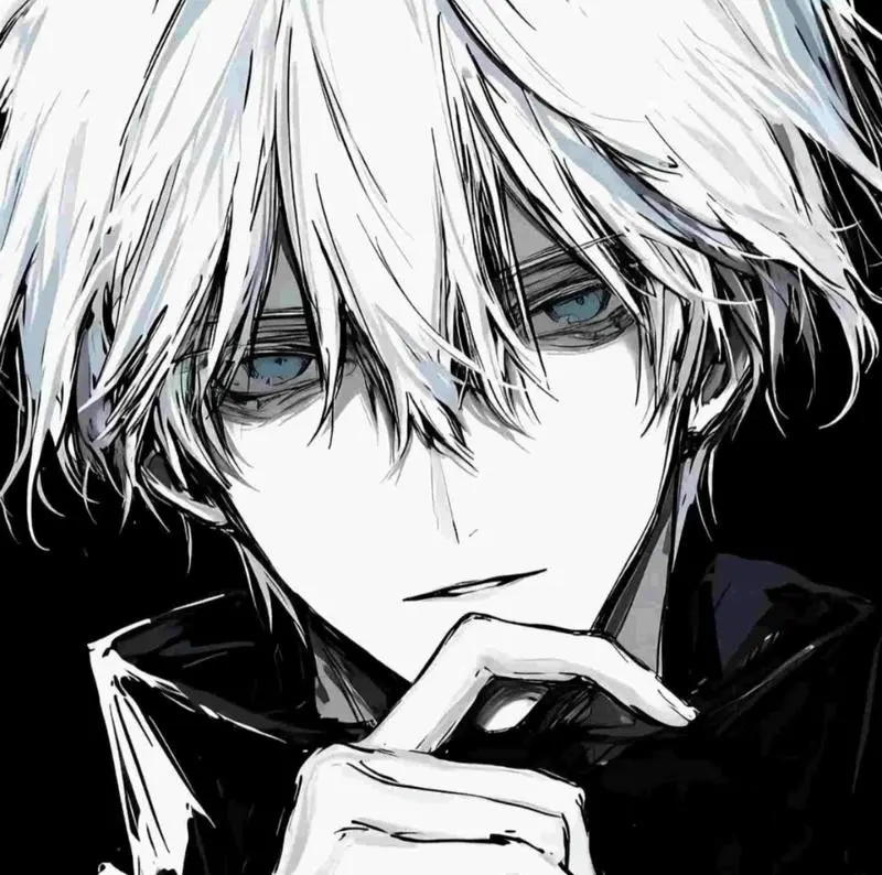 Anime Man PFP