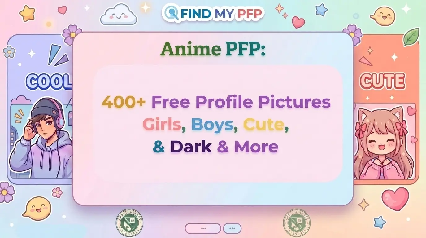 Anime PFP