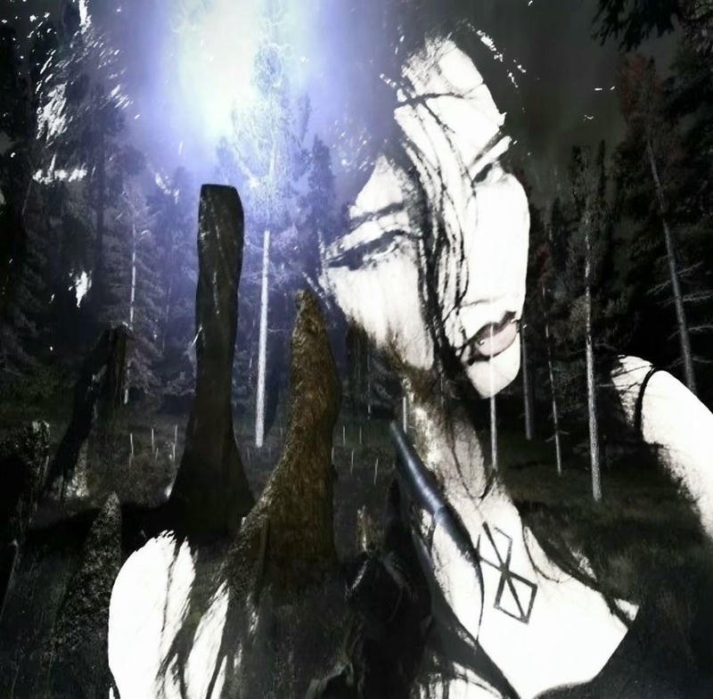 Badass Anime Girl PFP