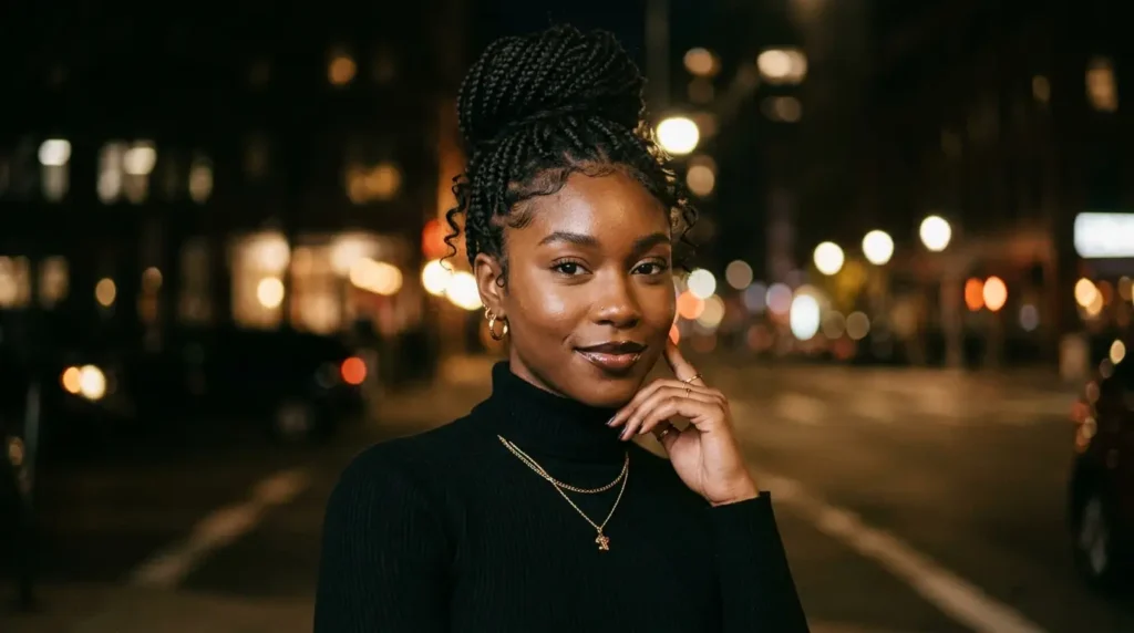 Black pfp for Girls