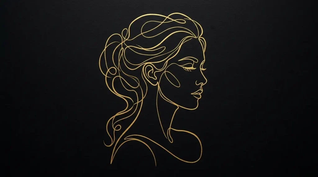 Minimalist Black PFPs