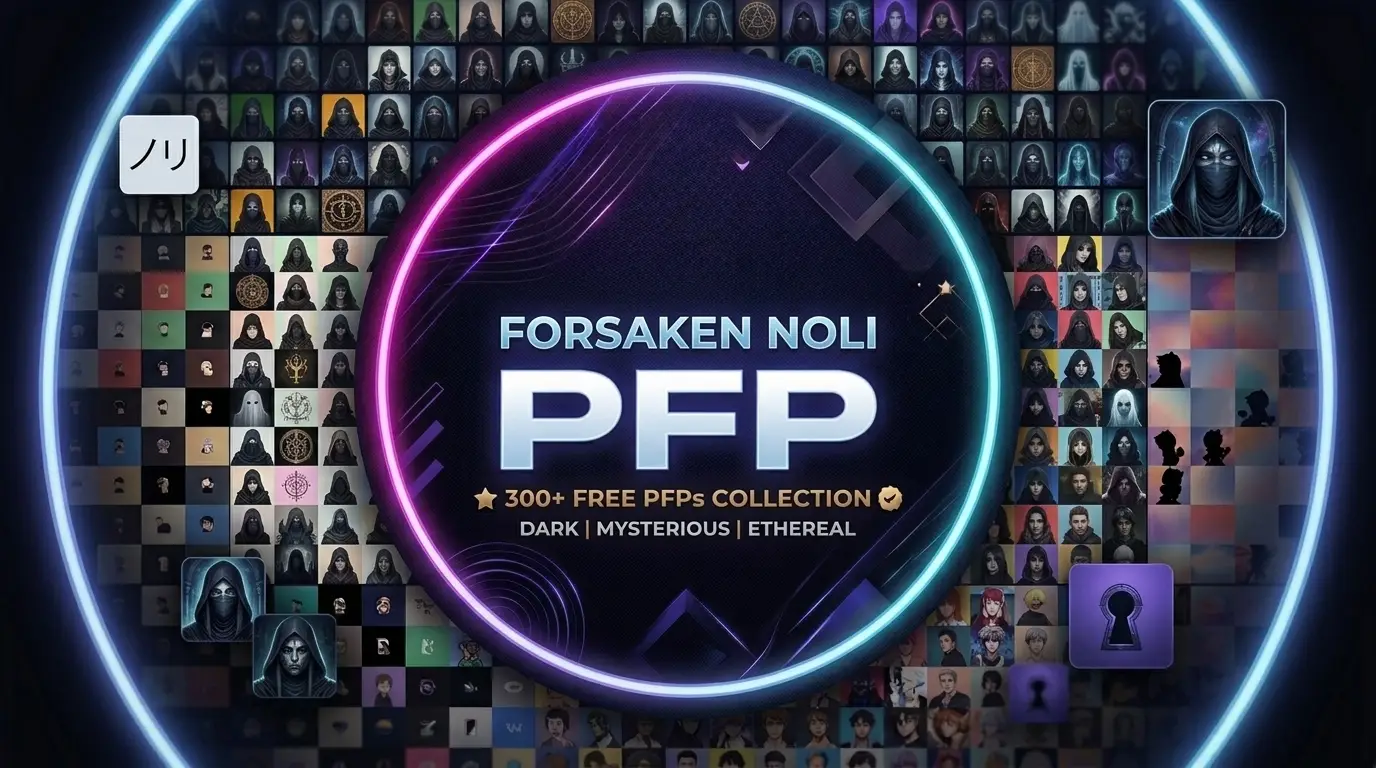 Forsaken Noli PFP
