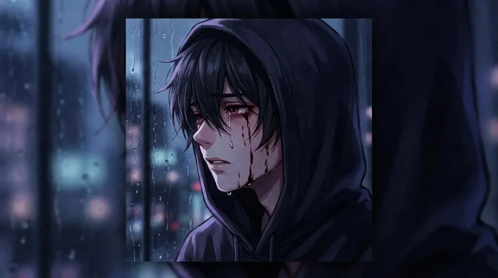 Blood Tears & Emotional PFPs