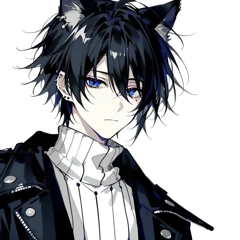 Anime Man PFP
