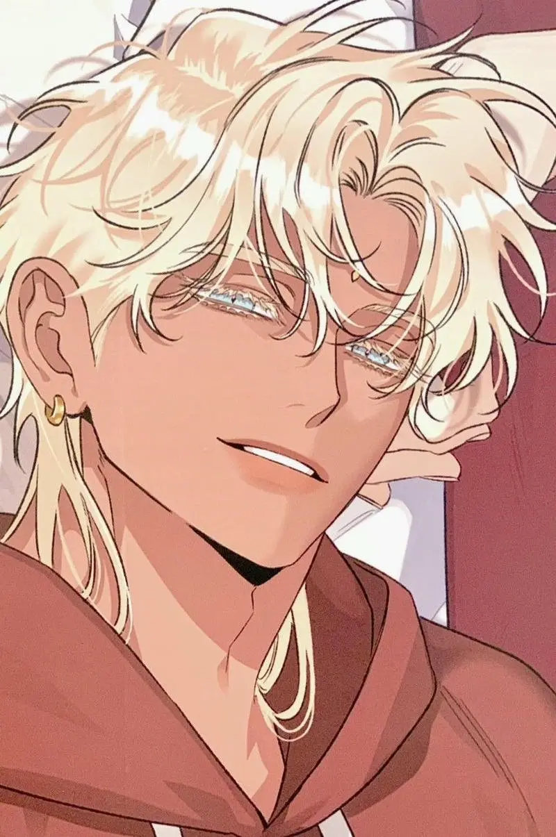 Anime Man PFP