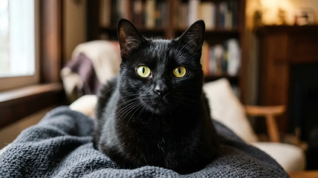Classic Black Cat PFPs