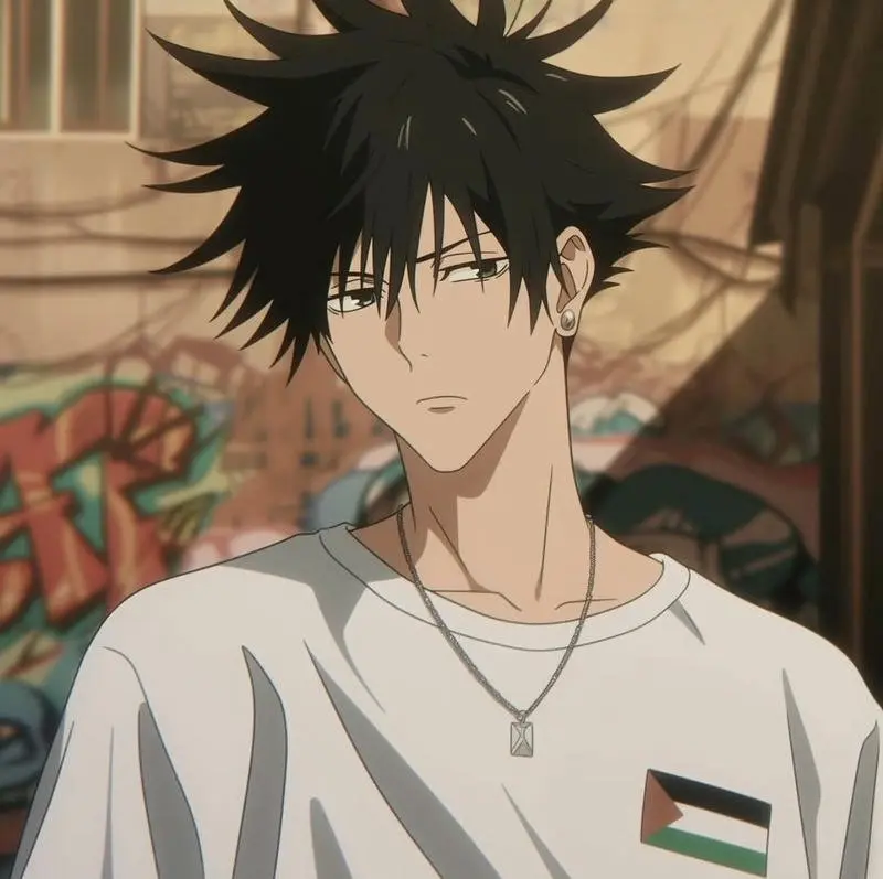 Anime Man PFP