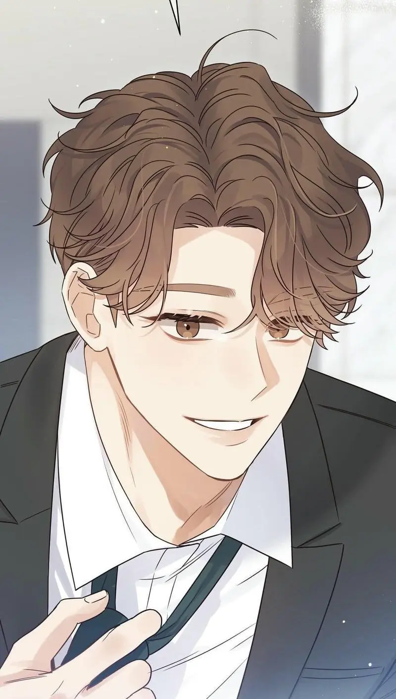 Aesthetic Anime Man PFP