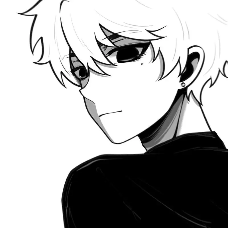 Anime Man PFP