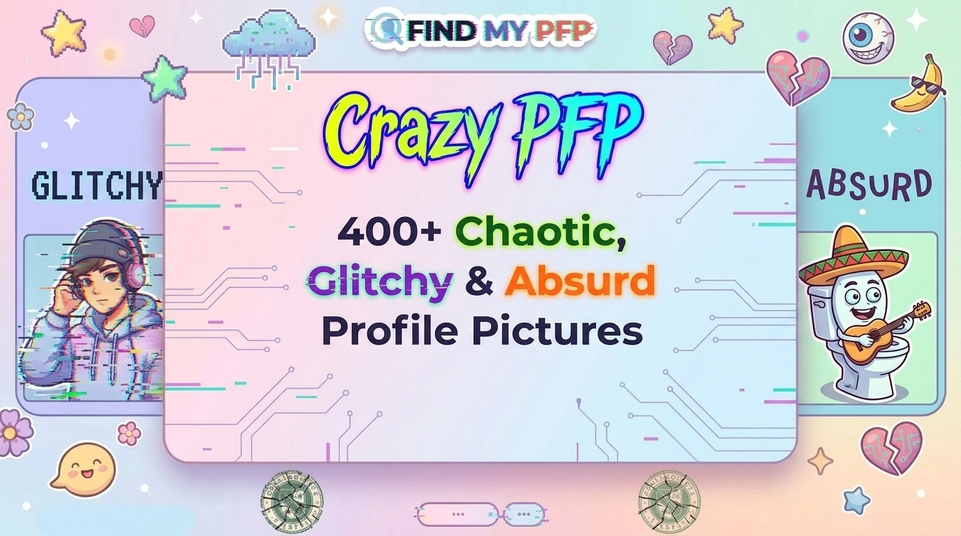 Crazy PFP