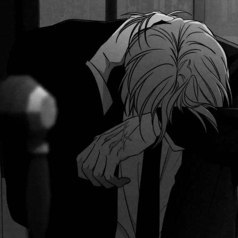 Sad Boy PFP