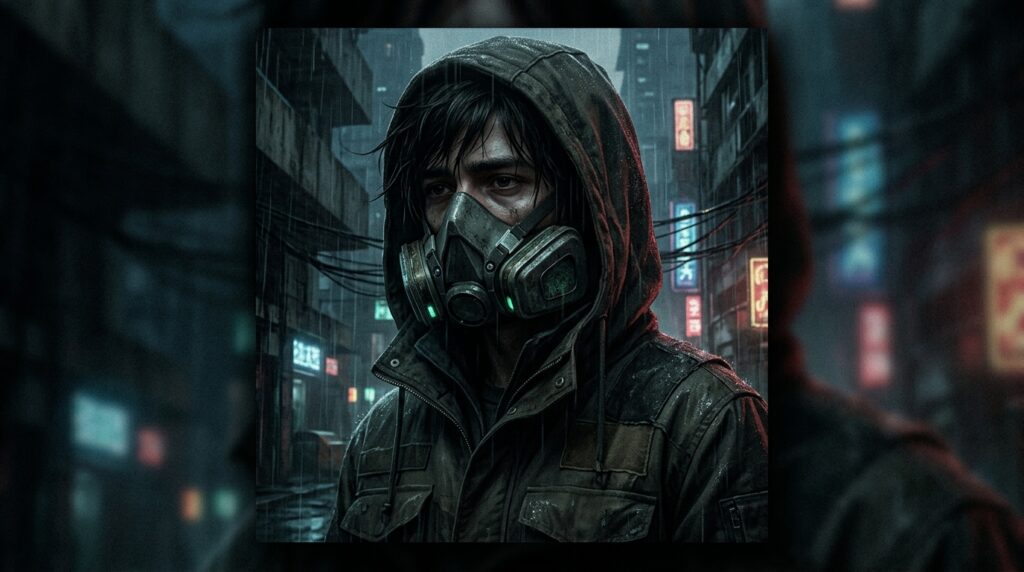 Dark Dystopian PFPs