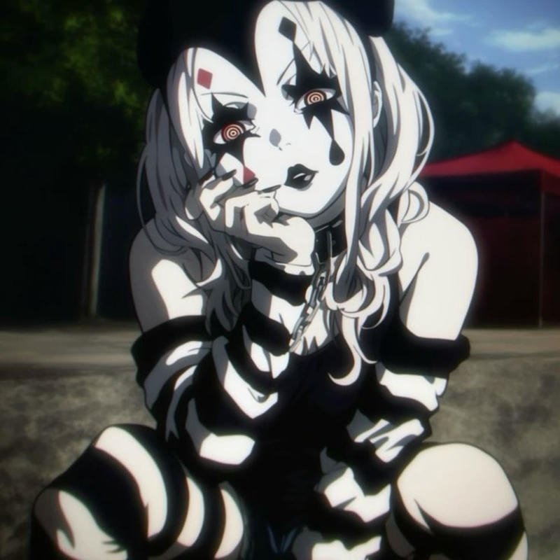 absurd profile picture