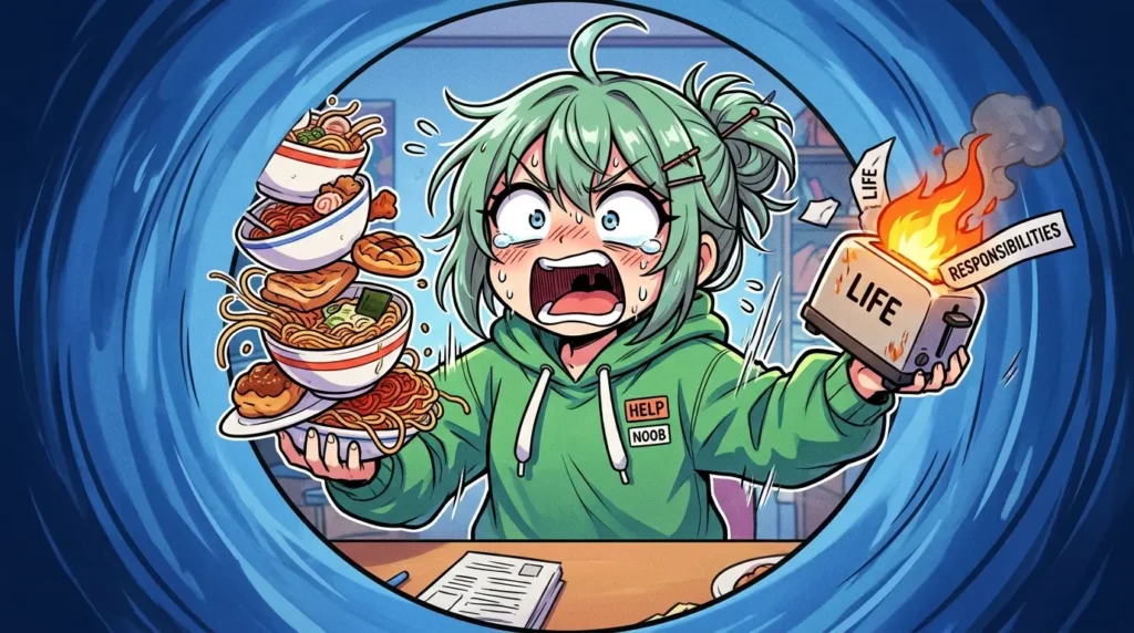 Funny & Meme Anime PFP
