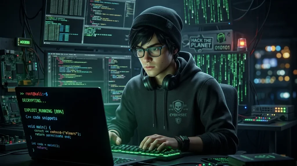 Hacker & Coder PFPs