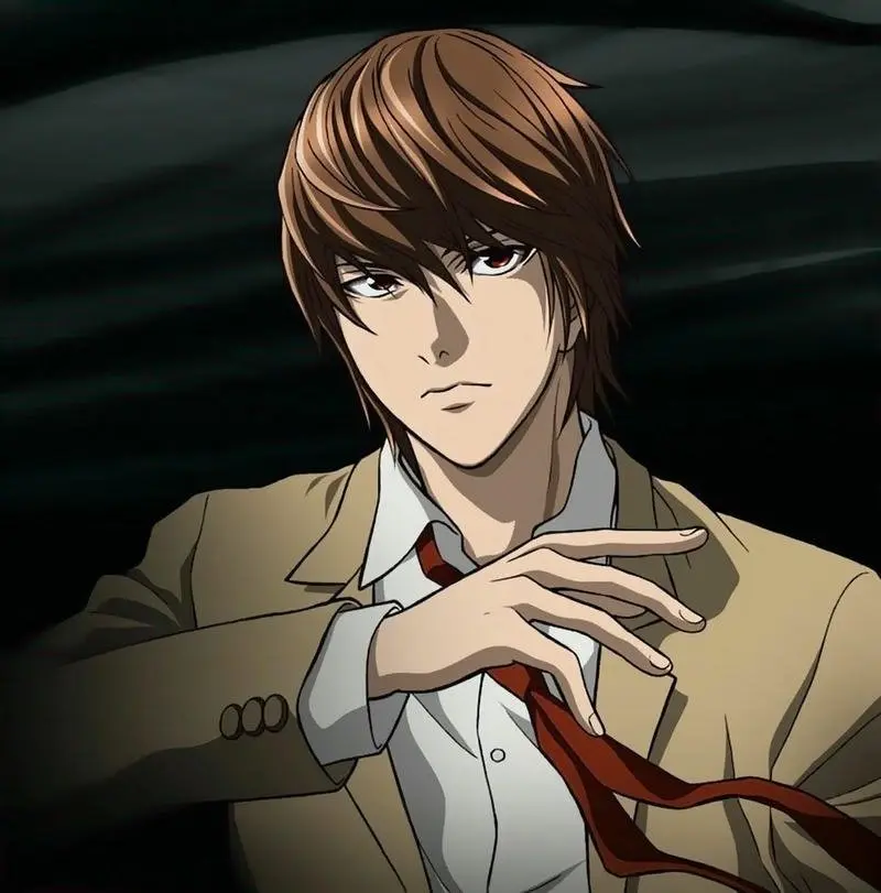 Aesthetic Anime Man PFP