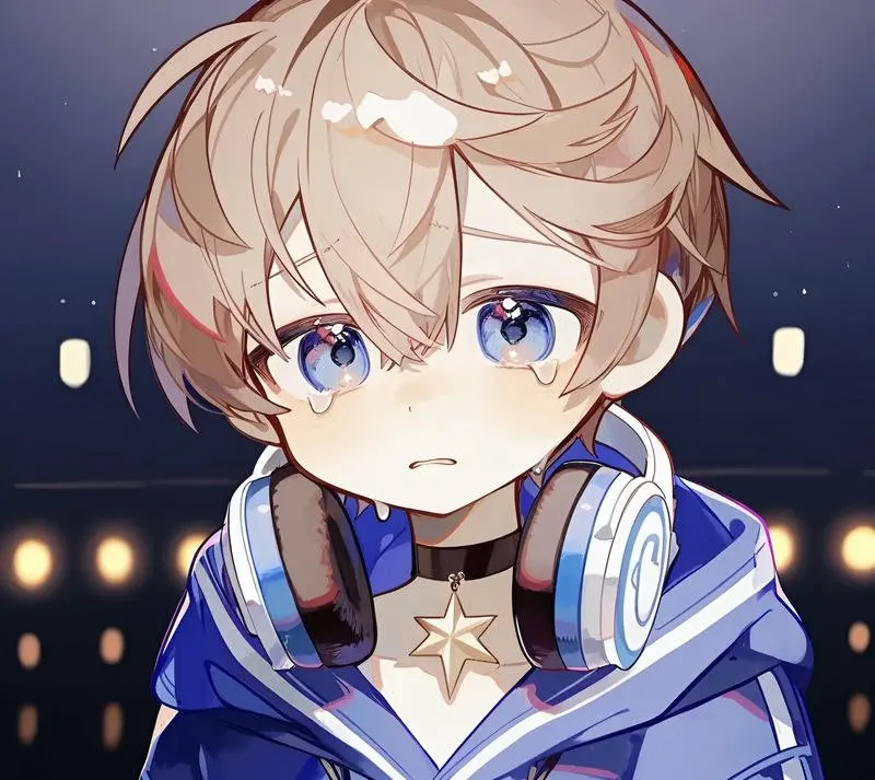 Sad Boy PFP