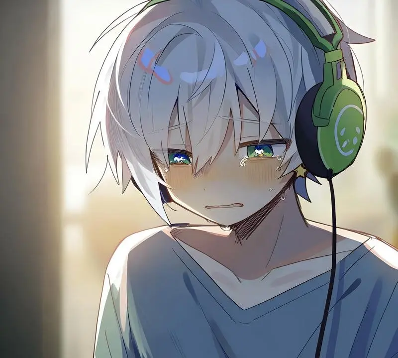 Sad Boy PFP