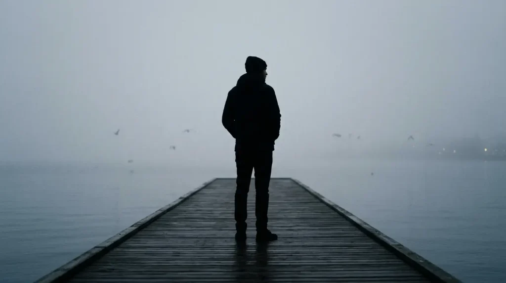 Lonely Silhouette PFPs