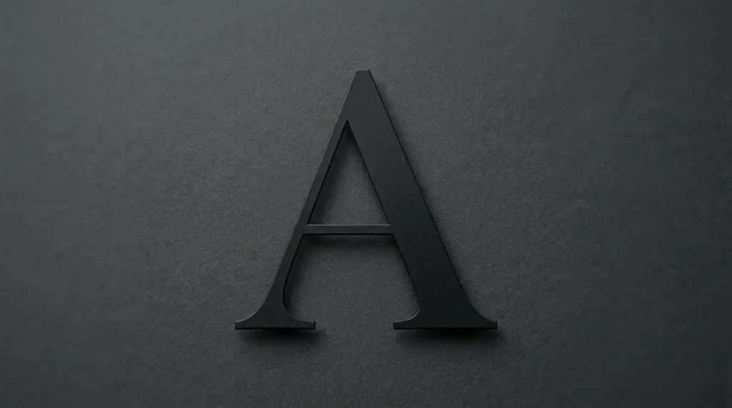Matte black pfp
