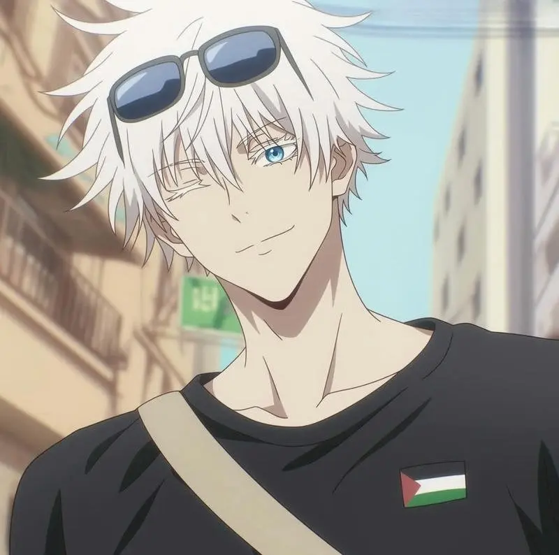 Aesthetic Anime Man PFP
