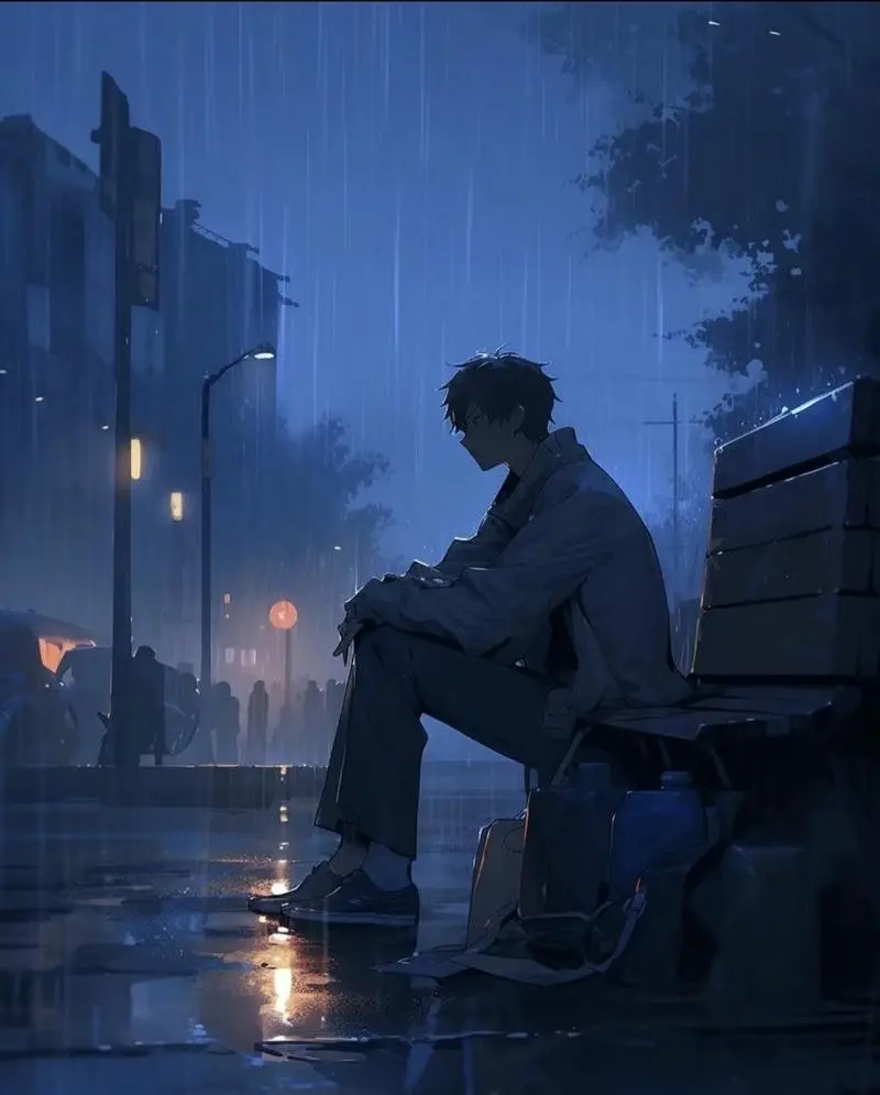 Sad Boy PFP