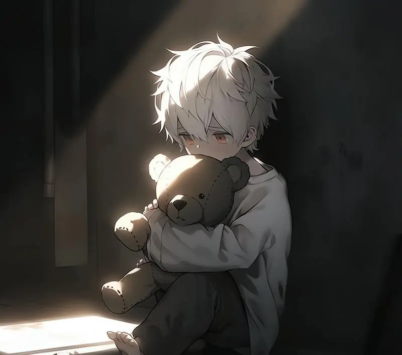 Sad Boy PFP