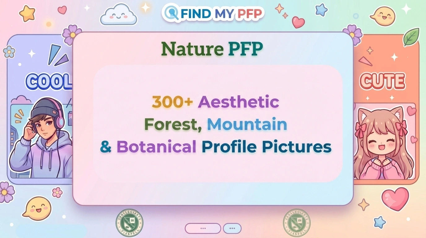 Nature PFP