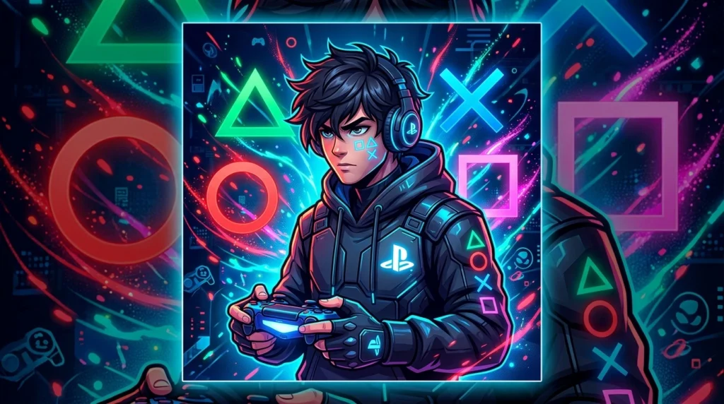 PlayStation PFP