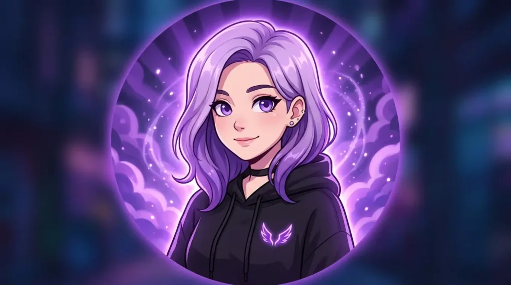 Purple Aura Noli PFPs