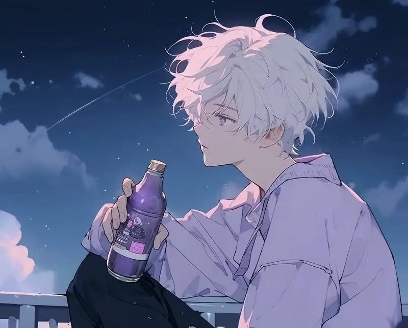 Sad Boy PFP