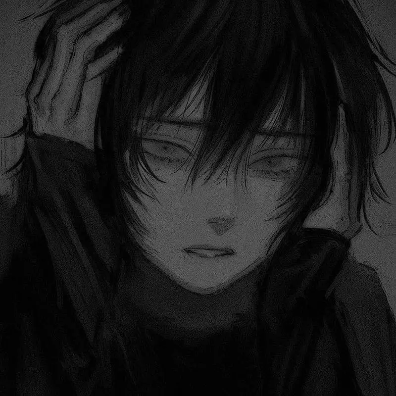 Sad Boy PFP