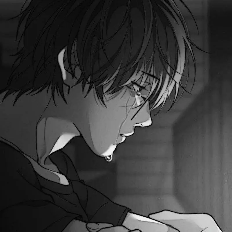 Sad Boy PFP