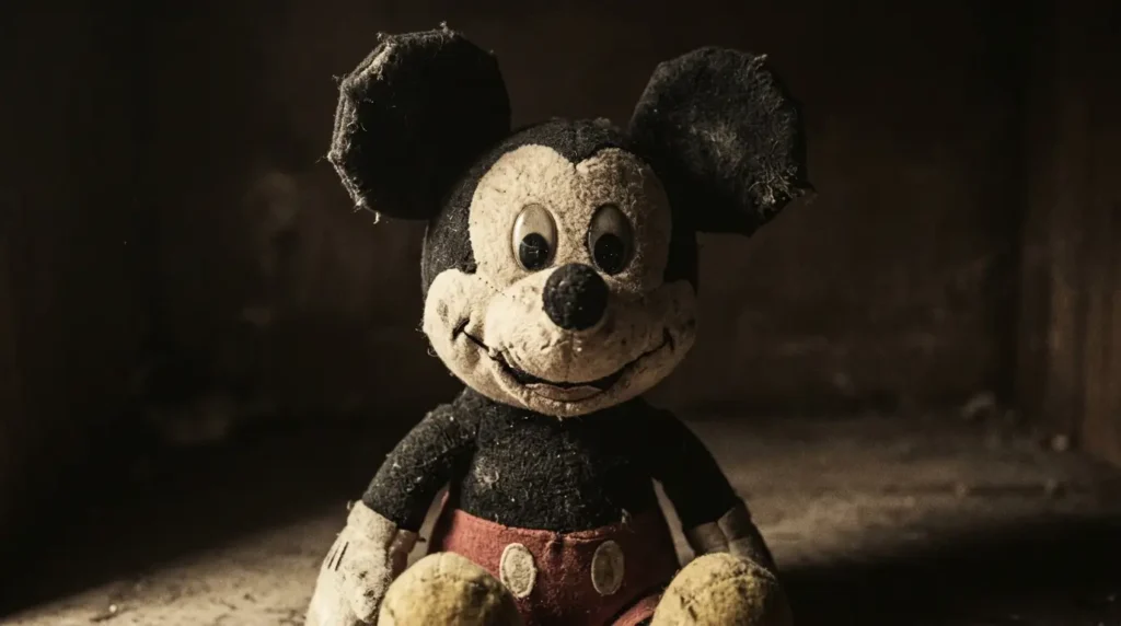 Scary & Creepy Mickey Mouse PFPs