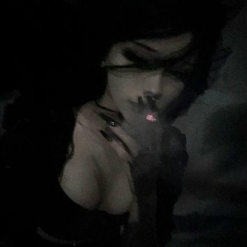Badass Anime Girl PFP