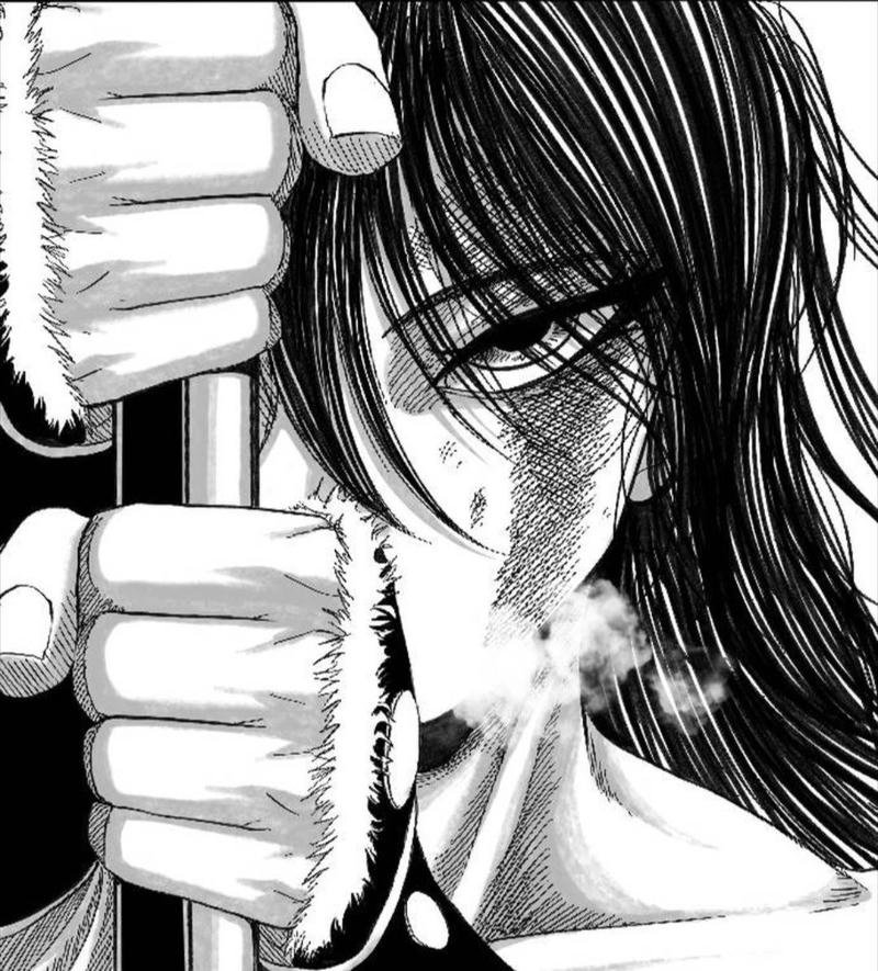 Badass Anime Girl PFP
