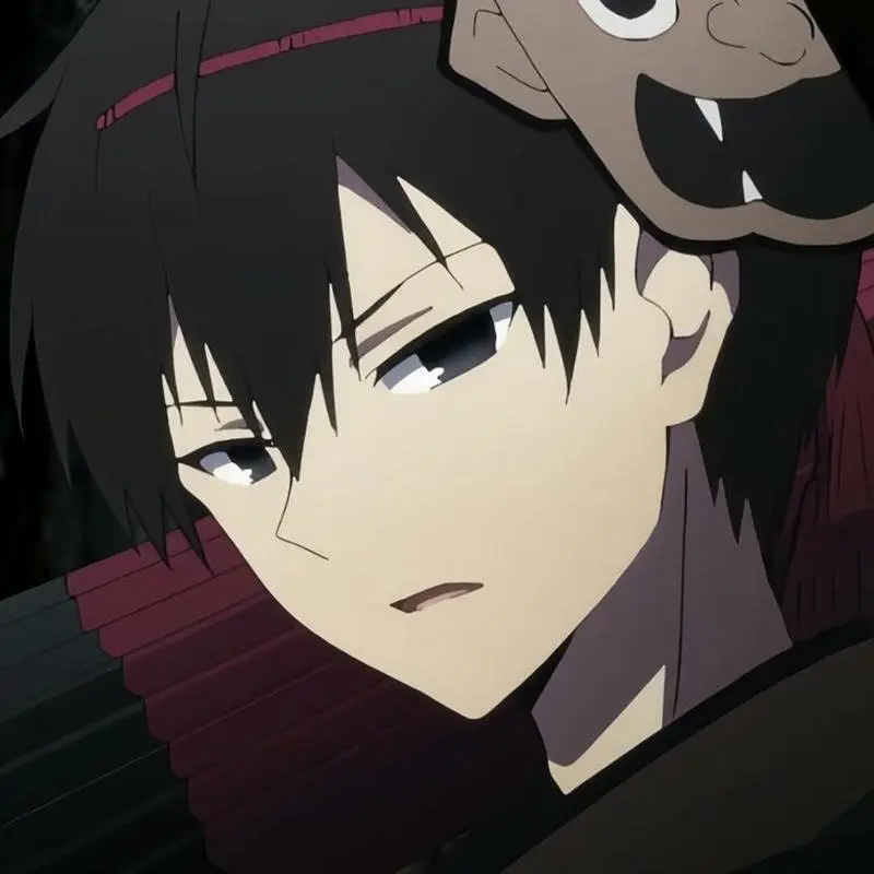 Aesthetic Anime Man PFP