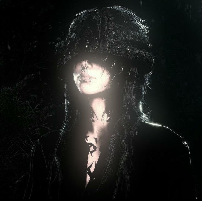 absurd profile picture