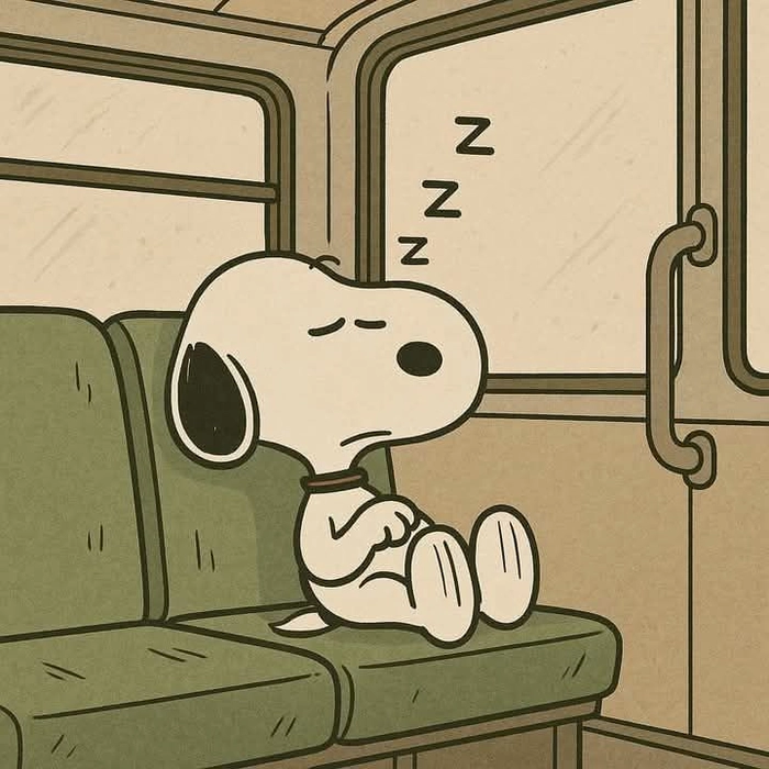 Snoopy PFP Aesthetic Cute