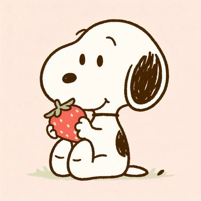 Snoopy PFP Pinterest Style