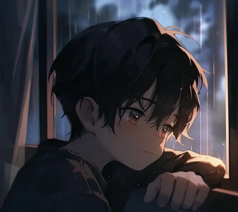 Sad Boy PFP