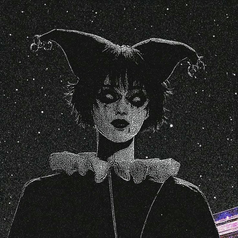 absurd profile picture