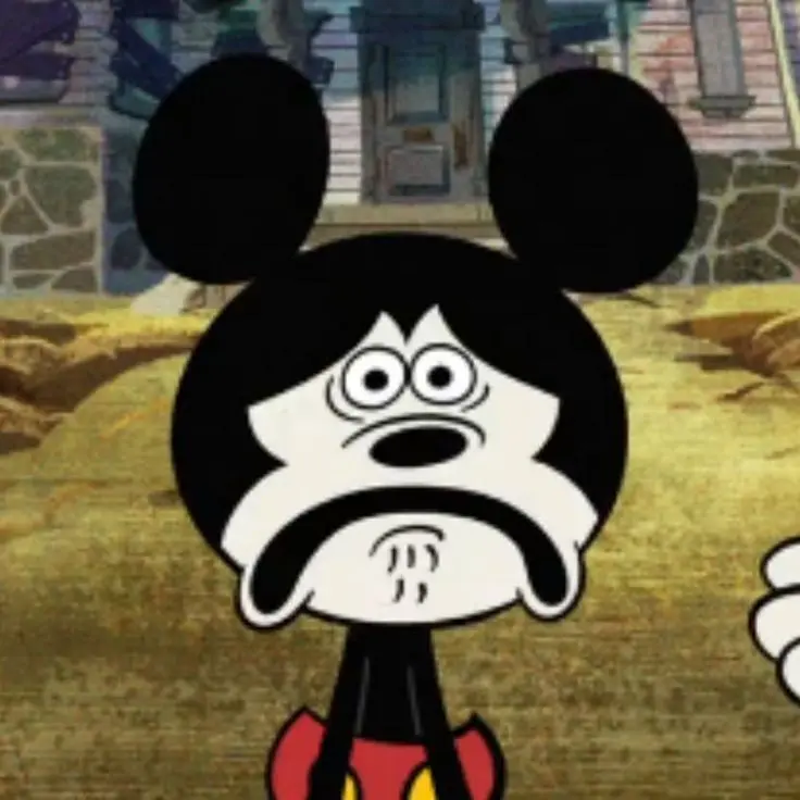 Mickey Mouse PFP