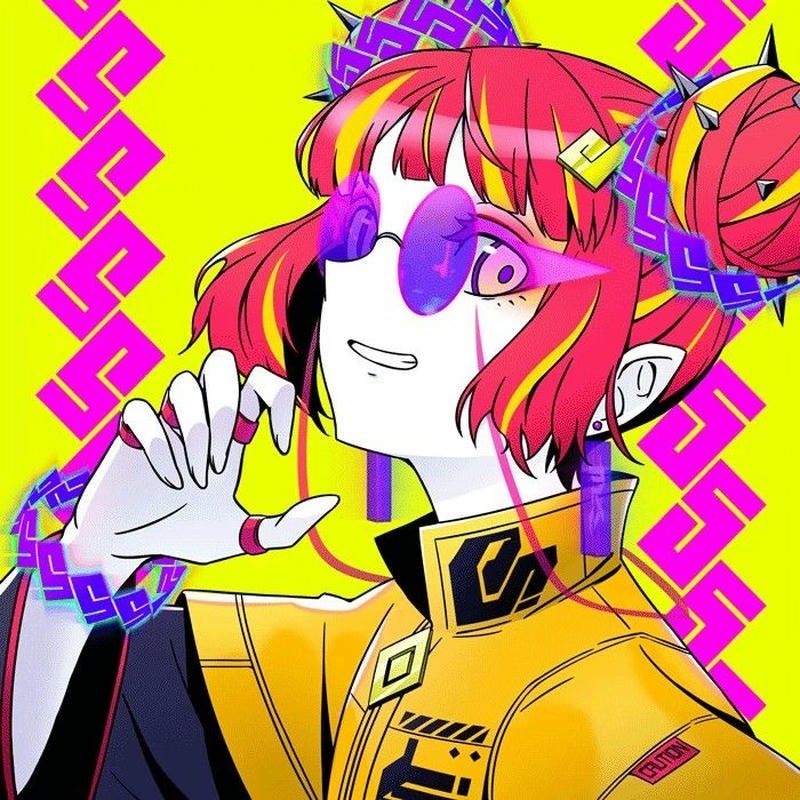 Top 292+ Cyberpunk Anime PFP edgy neon aesthetic profile pics