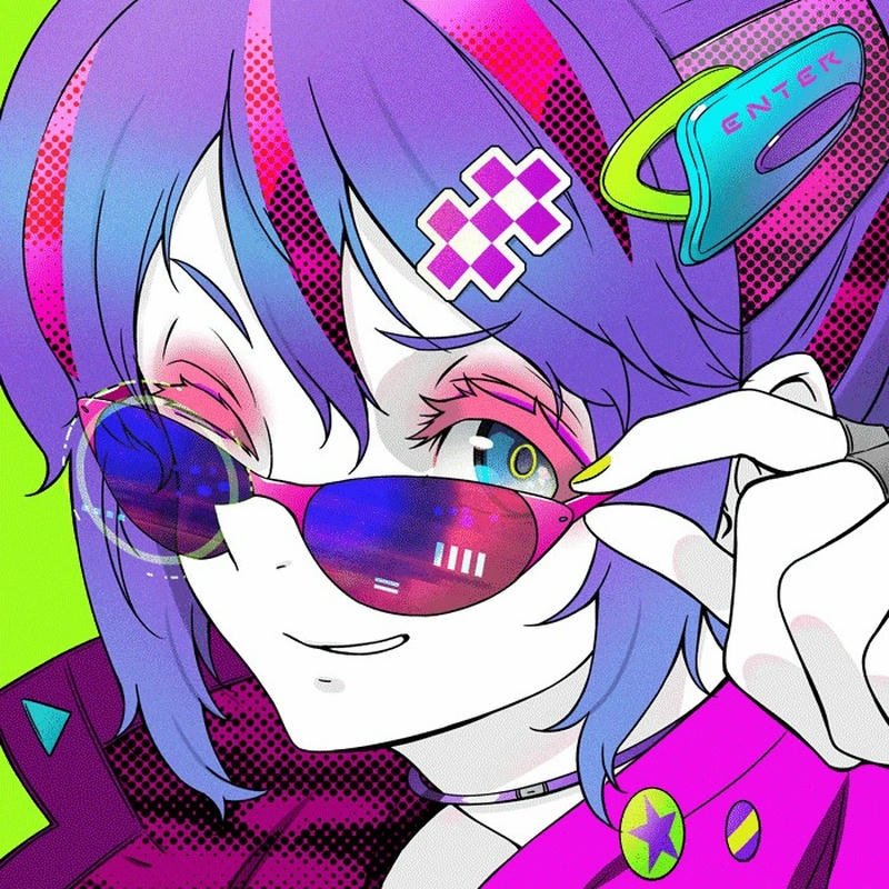 Top 292+ Cyberpunk Anime PFP edgy neon aesthetic profile pics