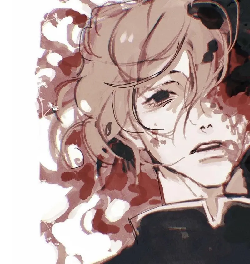 Bloody Anime PFP