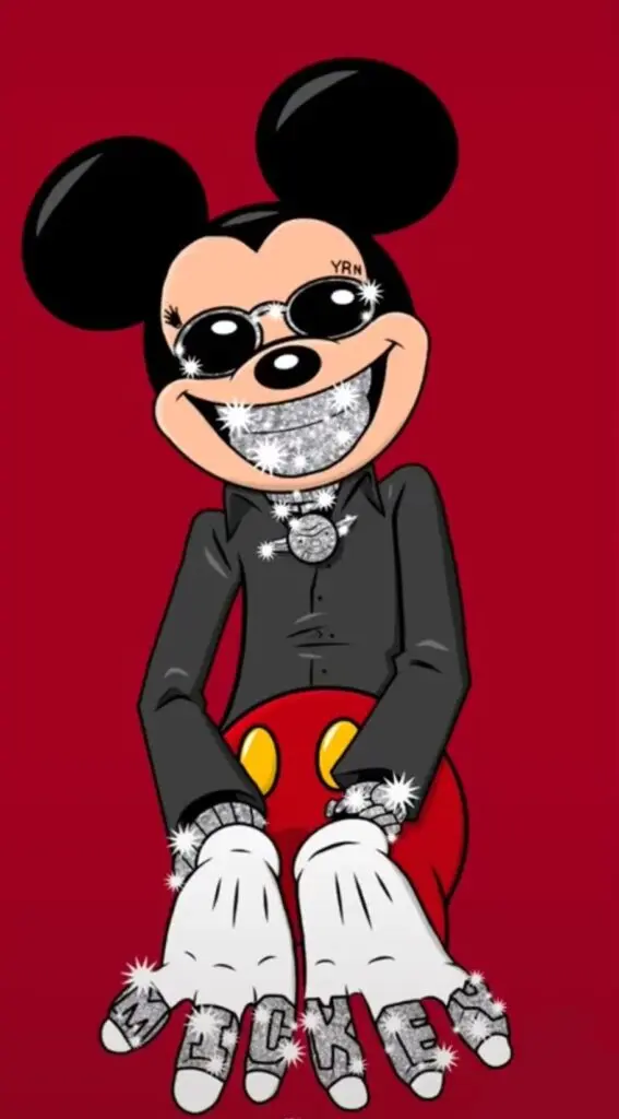 Mickey Mouse PFP