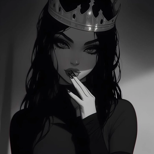 Black PFP