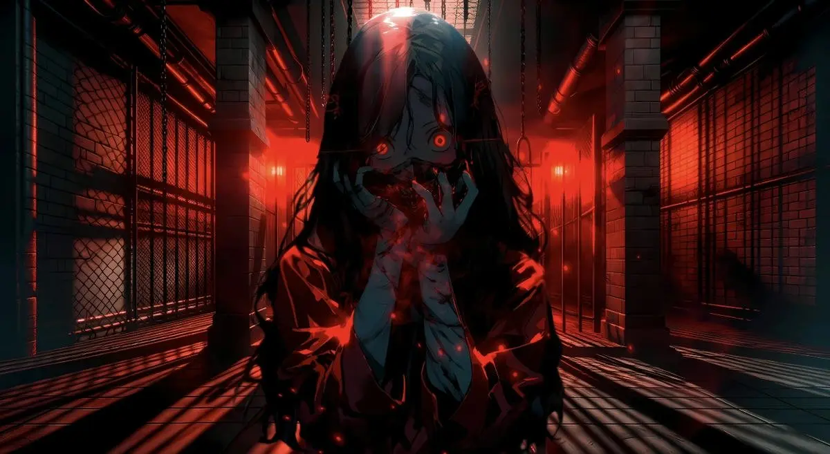 Bloody Anime PFP